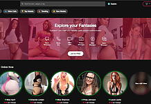 Tretet auf SextPanther mit euren Lieblingsmodels für Erwachseneninhalte in Kontakt - per Telefon, Video-Call oder Multimedia-Chat