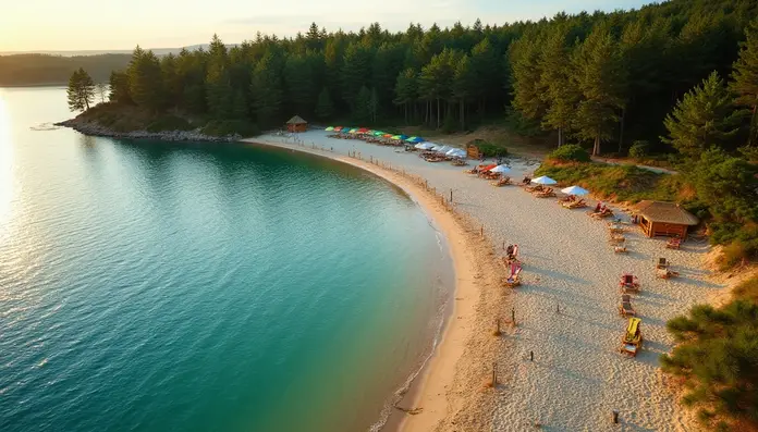 Die 20 besten FKK Seen Deutschlands: Insider-Tipps mit Anfahrt