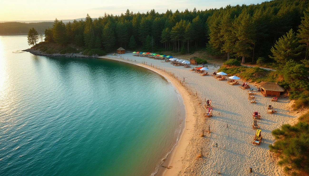 Die 20 besten FKK Seen Deutschlands: Insider-Tipps mit Anfahrt