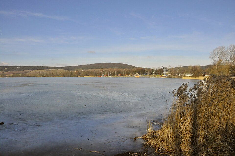 Hohenfelden, Stausee