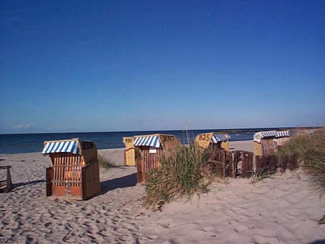 Strand von Schönberg-Kalifornien