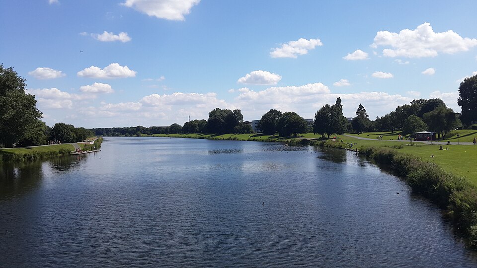 Werdersee Bremen